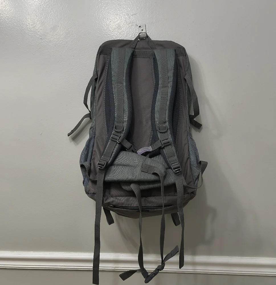 MountainTop 40L Men Women Hiking Travel Backpack Camping Mountain Climbing